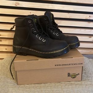 Dr. Martens Industrial Boots